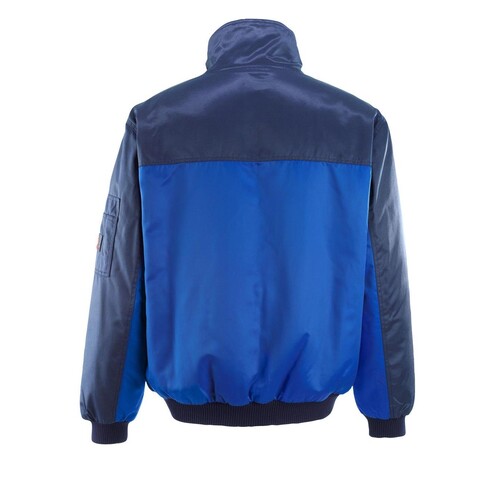 Bolzano Pilotjacke / Gr. 5XL,  Kornblau/Marine Produktbild Additional View 2 L