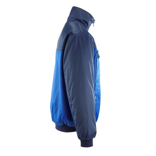 Bolzano Pilotjacke / Gr. 5XL,  Kornblau/Marine Produktbild Additional View 3 L