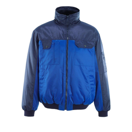 Bolzano Pilotjacke / Gr. S,  Kornblau/Marine Produktbild