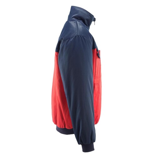 Bolzano Pilotjacke / Gr. M, Rot/Marine Produktbild Additional View 3 L