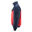 Bolzano Pilotjacke / Gr. S, Rot/Marine Produktbild Additional View 1 S