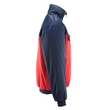 Bolzano Pilotjacke / Gr. S, Rot/Marine Produktbild Additional View 3 S