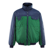 Bolzano Pilotjacke / Gr. 4XL,  Grün/Marine Produktbild