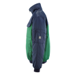 Bolzano Pilotjacke / Gr. 5XL,  Grün/Marine Produktbild Additional View 1 S