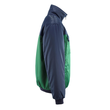 Bolzano Pilotjacke / Gr. 5XL,  Grün/Marine Produktbild Additional View 3 S