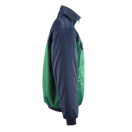 Bolzano Pilotjacke / Gr. 5XL,  Grün/Marine Produktbild Additional View 3 L