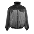 Bolzano Pilotjacke / Gr. M,  Anthrazit/Schwarz Produktbild