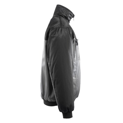Bolzano Pilotjacke / Gr. XS,  Anthrazit/Schwarz Produktbild Additional View 3 L