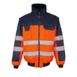 Livigno Pilotjacke / Gr. 2XL, Hi-vis  Orange/Marine Produktbild