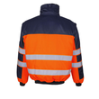 Livigno Pilotjacke / Gr. 3XL, Hi-vis  Orange/Marine Produktbild Additional View 2 S