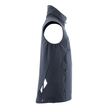 Weste, Vier-Wege-Stretchstoff, leicht /  Gr. XS, Schwarzblau Produktbild Additional View 3 S