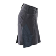 Rock, Stretch, Diamond, 45 cm / Gr.  C42, Schwarzblau Produktbild Additional View 3 S
