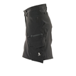 Rock, Stretch, Diamond, 45 cm / Gr.  C36, Schwarz Produktbild Additional View 1 S