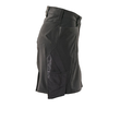 Rock, Stretch, Diamond, 45 cm / Gr.  C34, Schwarz Produktbild Additional View 3 S