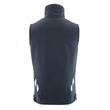 Weste, Vier-Wege-Stretchstoff, leicht /  Gr. M, Schwarzblau Produktbild Additional View 2 S