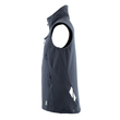 Weste, Vier-Wege-Stretchstoff, leicht /  Gr. 3XL, Schwarzblau Produktbild Additional View 1 S