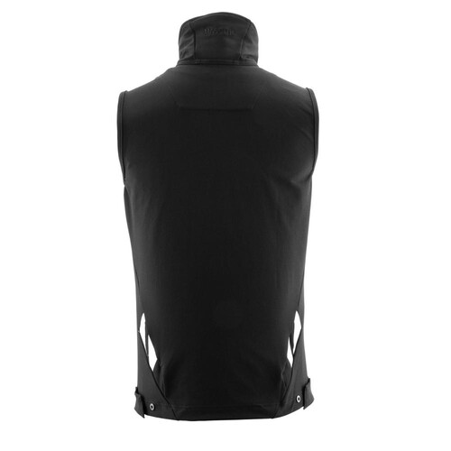 Weste, Vier-Wege-Stretchstoff, leicht /  Gr. M, Schwarz Produktbild Additional View 2 L