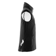 Weste, Vier-Wege-Stretchstoff, leicht /  Gr. M, Schwarz Produktbild Additional View 3 S
