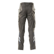 Hose mit Knietaschen, extra leicht /  Gr. 82C52, Dunkelanthrazit Produktbild Additional View 2 S