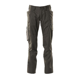 Hose, extra leicht / Gr. 90C52,  Dunkelanthrazit Produktbild