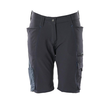 Shorts, Damenpassform, Diamond, Stretch  / Gr. C54, Schwarzblau Produktbild