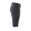 Shorts, Damenpassform, Diamond, Stretch  / Gr. C54, Schwarzblau Produktbild Additional View 3 S