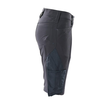 Shorts, Damenpassform, Diamond, Stretch  / Gr. C50, Schwarzblau Produktbild Additional View 3 S