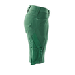 Shorts, Damenpassform, Diamond, Stretch  / Gr. C50, Grün Produktbild Additional View 3 S