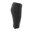 Shorts, Damenpassform, Diamond, Stretch  / Gr. C42, Schwarz Produktbild Additional View 3 S