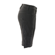 Shorts, Damenpassform, Diamond, Stretch  / Gr. C34, Schwarz Produktbild Additional View 3 S