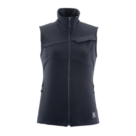 Weste, Damen, Stretch, leicht / Gr. M,  Schwarzblau Produktbild
