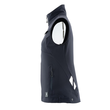 Weste, Damen, Stretch, leicht / Gr. M,  Schwarzblau Produktbild Additional View 1 S