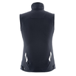 Weste, Damen, Stretch, leicht / Gr. M,  Schwarzblau Produktbild Additional View 2 S