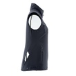 Weste, Damen, Stretch, leicht / Gr. M,  Schwarzblau Produktbild Additional View 3 S