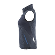 Winterweste m. CLI, Damen, leicht  Thermoweste / Gr. 5XL, Schwarzblau Produktbild Additional View 1 S