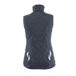 Winterweste m. CLI, Damen, leicht  Thermoweste / Gr. 5XL, Schwarzblau Produktbild Additional View 2 S
