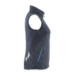 Winterweste m. CLI, Damen, leicht  Thermoweste / Gr. 5XL, Schwarzblau Produktbild Additional View 3 S
