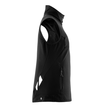 Weste, Damen, Stretch, leicht / Gr.  3XL, Schwarz Produktbild Additional View 3 S