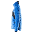 Jacke mit CLI, wasserabweisend  Thermojacke / Gr. 3XL,  Azurblau/Schwarzblau Produktbild Additional View 1 S
