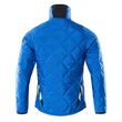 Jacke mit CLI, wasserabweisend  Thermojacke / Gr. 3XL,  Azurblau/Schwarzblau Produktbild Additional View 2 S