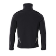 Jacke, Vier-Wege-Stretchstoff, leicht  Arbeitsjacke / Gr. M, Schwarzblau Produktbild Additional View 2 S