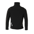 Jacke, Vier-Wege-Stretchstoff, leicht  Arbeitsjacke / Gr. XS, Schwarz Produktbild Additional View 2 S