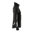 Jacke, Vier-Wege-Stretchstoff, leicht  Arbeitsjacke / Gr. XS, Schwarz Produktbild Additional View 3 S