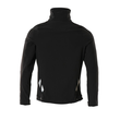 Jacke, Vier-Wege-Stretchstoff, leicht  Arbeitsjacke / Gr. M, Schwarz Produktbild Additional View 2 S