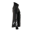 Jacke, Vier-Wege-Stretchstoff, leicht  Arbeitsjacke / Gr. M, Schwarz Produktbild Additional View 3 S