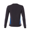 Sweatshirt, Damen / Gr. L  ONE,  Schwarzblau/Azurblau Produktbild Additional View 2 S