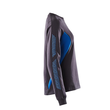 Sweatshirt, Damen / Gr. L  ONE,  Schwarzblau/Azurblau Produktbild Additional View 3 S