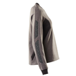 Sweatshirt, Damen / Gr. M  ONE,  Dunkelanthrazit/Schwarz Produktbild Additional View 3 S