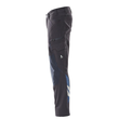 Hose, Knietaschen, Stretch / Gr. 82C52,  Schwarzblau Produktbild Additional View 1 S
