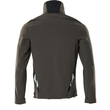 Jacke, Vier-Wege-Stretchstoff, leicht  Arbeitsjacke / Gr. M,  Dunkelanthrazit/Schwarz Produktbild Additional View 2 S